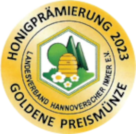 Honigprämierung